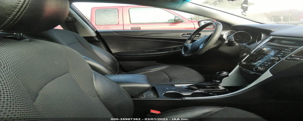 5NPEC4AB3CH428446 2012 HYUNDAI SONATA photo no. 5