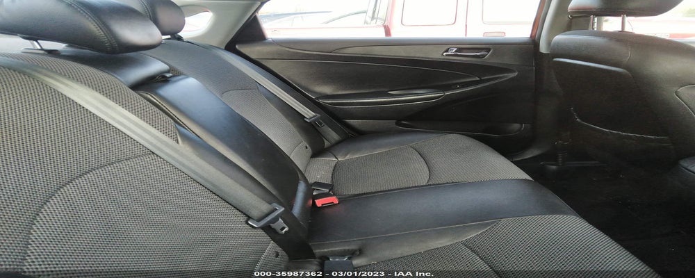 5NPEC4AB3CH428446 2012 HYUNDAI SONATA photo no. 8