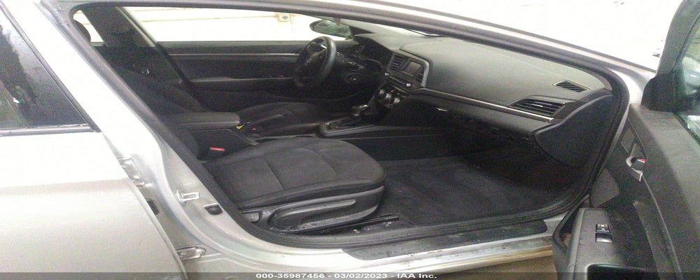 5NPD74LF5KH413817 2019 HYUNDAI ELANTRA photo no. 5