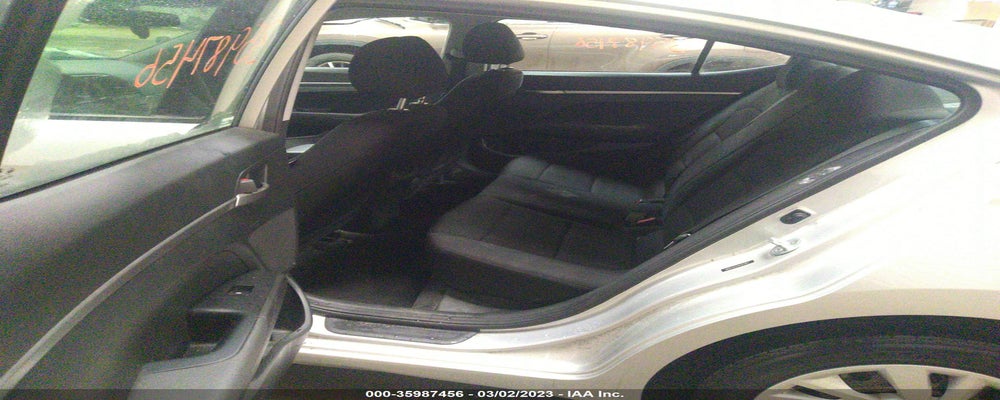 5NPD74LF5KH413817 2019 HYUNDAI ELANTRA photo no. 8