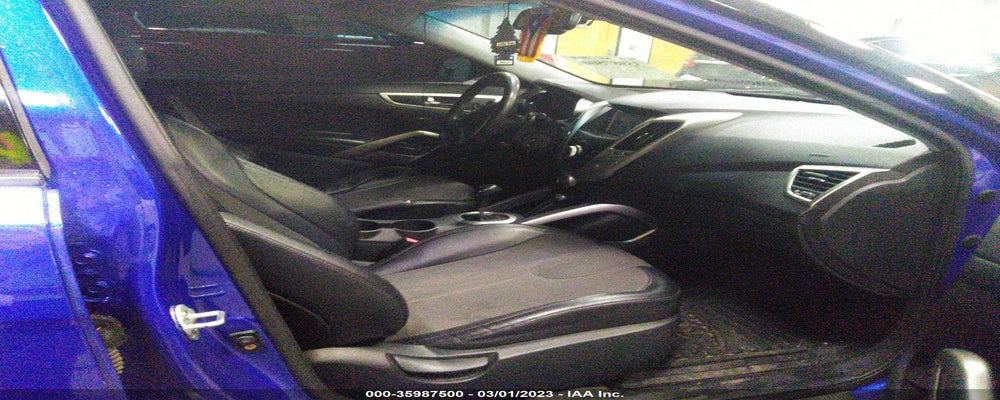 KMHTC6AD4CU062597 2012 HYUNDAI VELOSTER photo no. 5