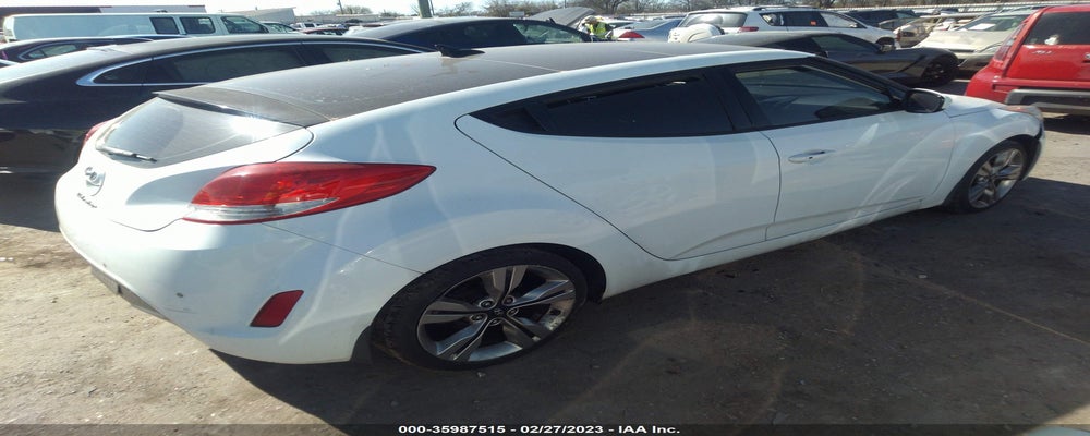 KMHTC6AD7DU166017 2013 HYUNDAI VELOSTER photo no. 4