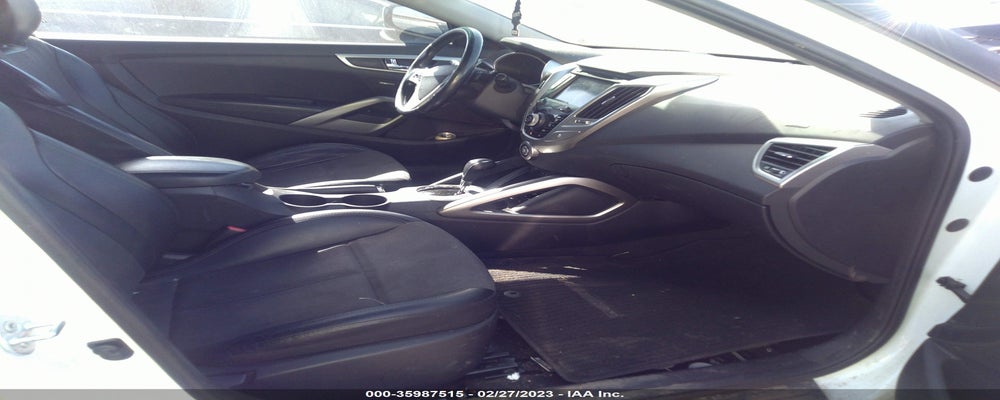 KMHTC6AD7DU166017 2013 HYUNDAI VELOSTER photo no. 5