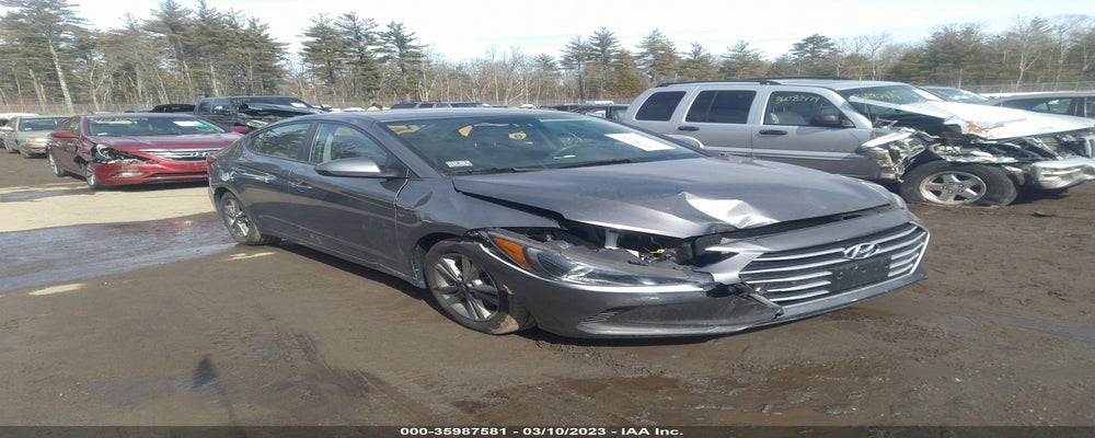 5NPD84LFXJH356994 2018 HYUNDAI ELANTRA photo no. 9
