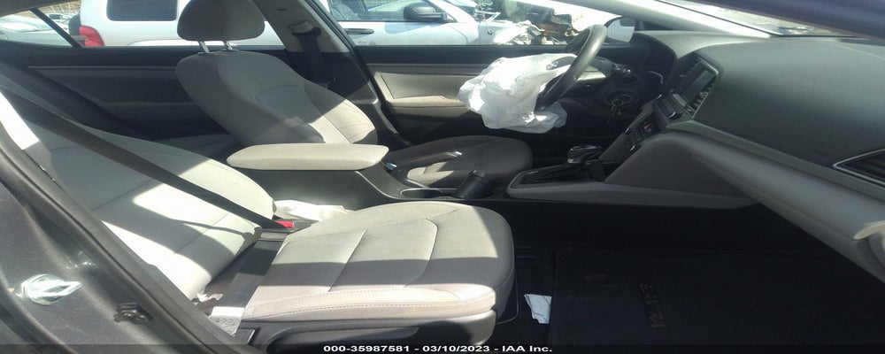 5NPD84LFXJH356994 2018 HYUNDAI ELANTRA photo no. 5