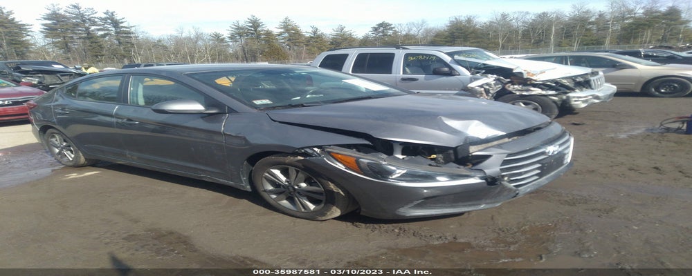 5NPD84LFXJH356994 2018 HYUNDAI ELANTRA photo no. 6