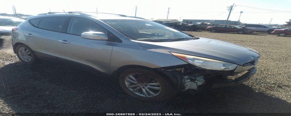 KM8JU3ACXCU456650 2012 HYUNDAI TUCSON photo no. 15