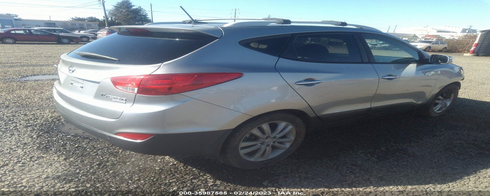 KM8JU3ACXCU456650 2012 HYUNDAI TUCSON photo no. 4