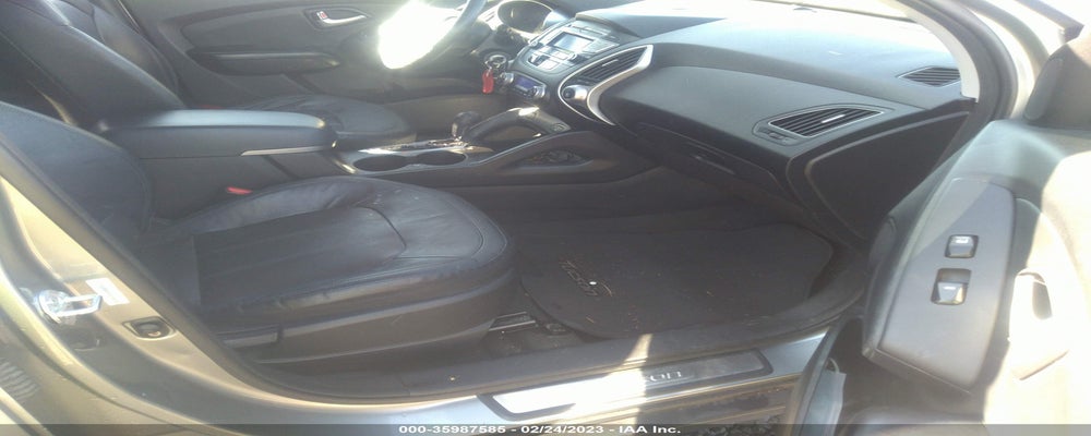KM8JU3ACXCU456650 2012 HYUNDAI TUCSON photo no. 5