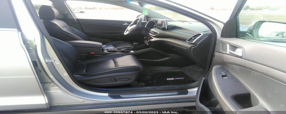 KM8J3CALXLU248223 2020 HYUNDAI TUCSON photo no. 5