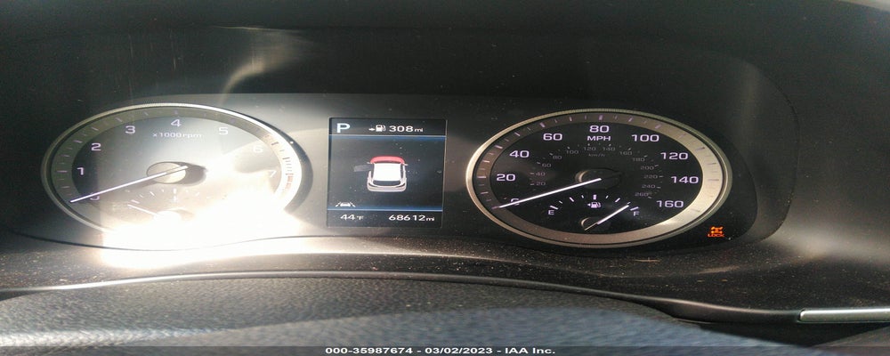 KM8J3CALXLU248223 2020 HYUNDAI TUCSON photo no. 7