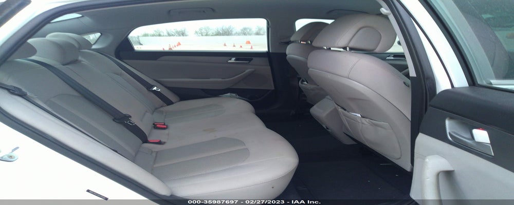 5NPE24AF3GH378109 2016 HYUNDAI SONATA photo no. 8