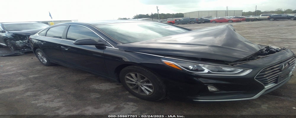 5NPE24AF5KH757864 2019 HYUNDAI SONATA photo no. 11