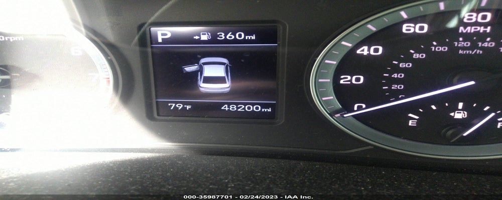 5NPE24AF5KH757864 2019 HYUNDAI SONATA photo no. 7