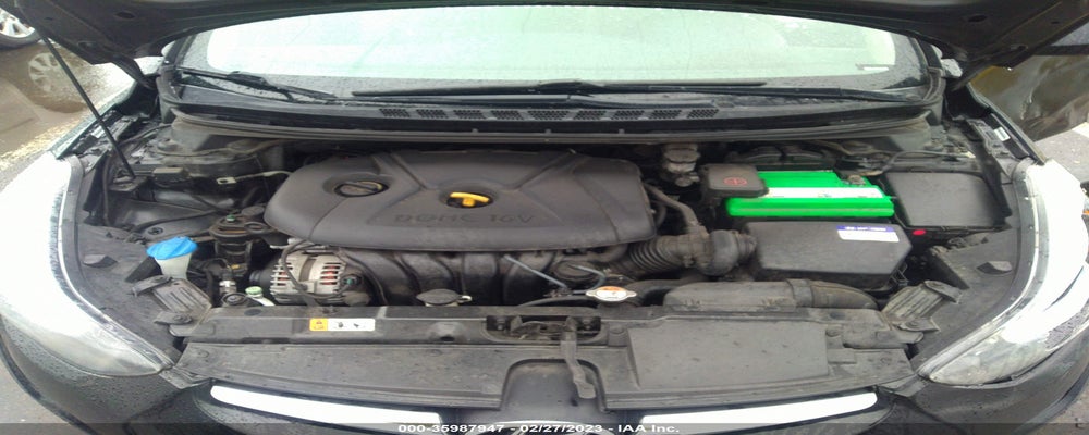 KMHDH4AEXEU138555 2014 HYUNDAI ELANTRA photo no. 10