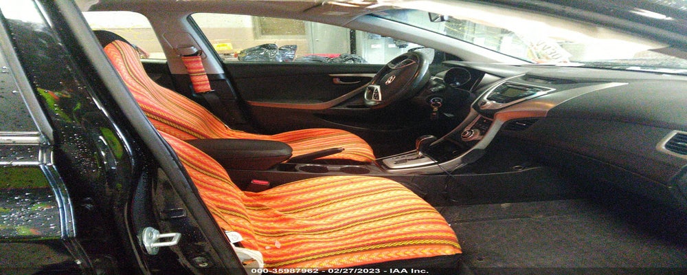 KMHDH4AE3CU212086 2012 HYUNDAI ELANTRA photo no. 5