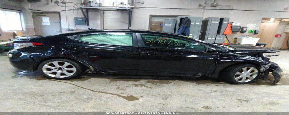 KMHDH4AE3CU212086 2012 HYUNDAI ELANTRA photo no. 6