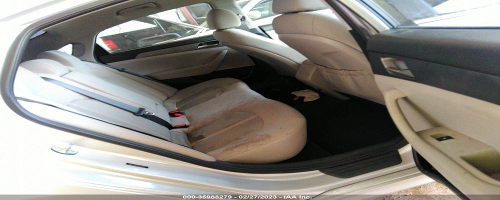 5NPE24AF8JH627401 2018 HYUNDAI SONATA photo no. 8