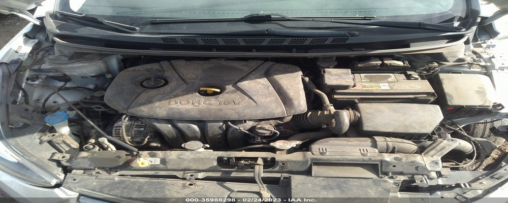 5NPDH4AE6GH745456 2016 HYUNDAI ELANTRA photo no. 10