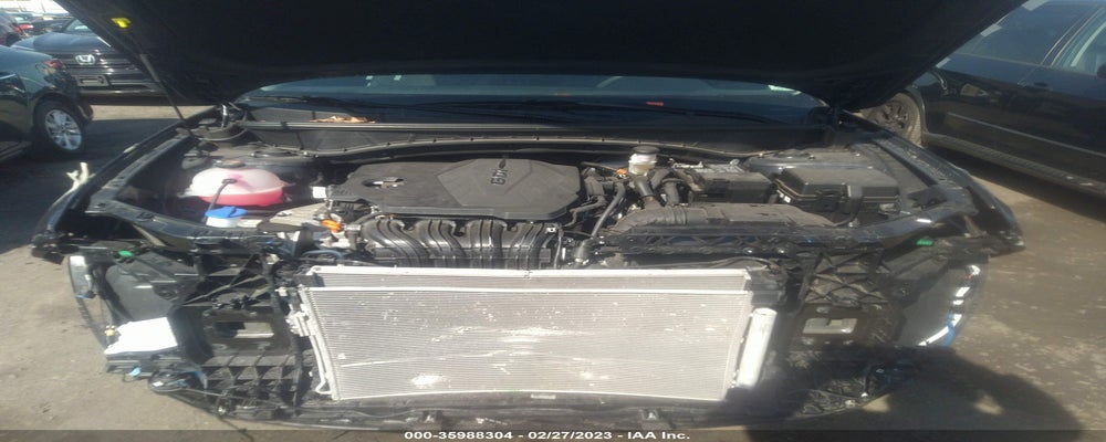 5NMJACAE4NH073215 2022 HYUNDAI TUCSON photo no. 10