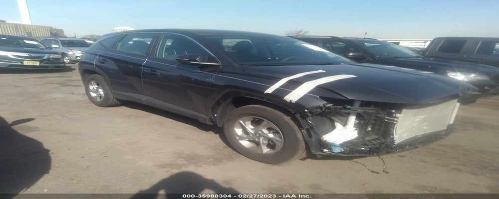 5NMJACAE4NH073215 2022 HYUNDAI TUCSON photo no. 5