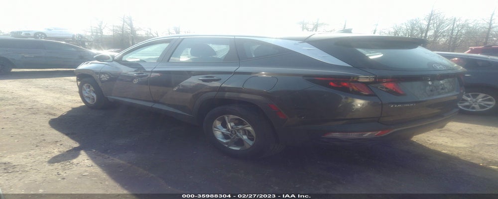5NMJACAE4NH073215 2022 HYUNDAI TUCSON photo no. 3