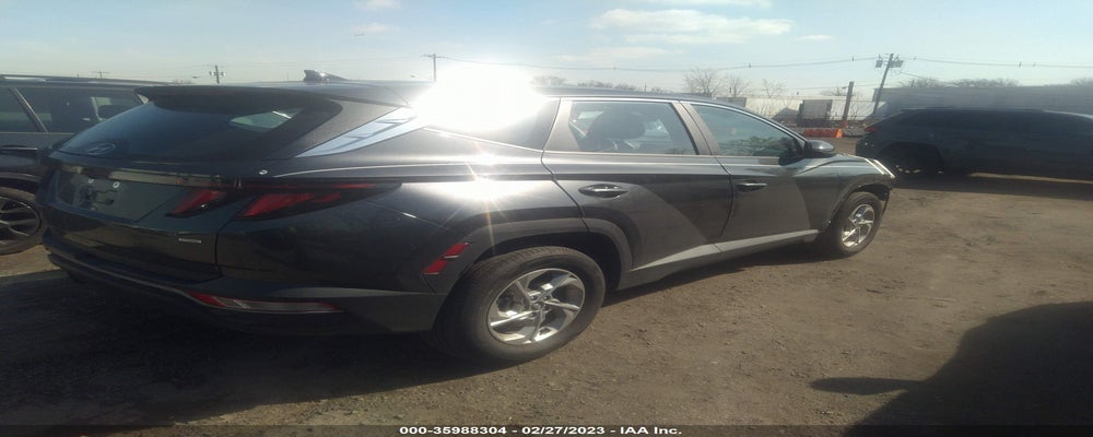 5NMJACAE4NH073215 2022 HYUNDAI TUCSON photo no. 4