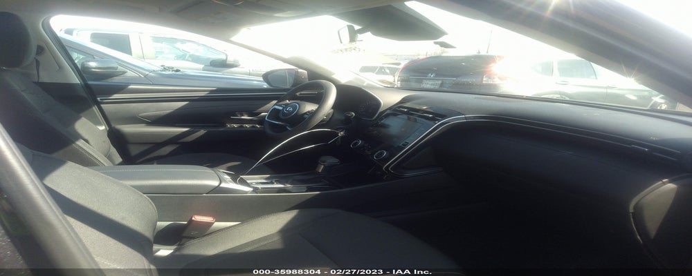 5NMJACAE4NH073215 2022 HYUNDAI TUCSON photo no. 5
