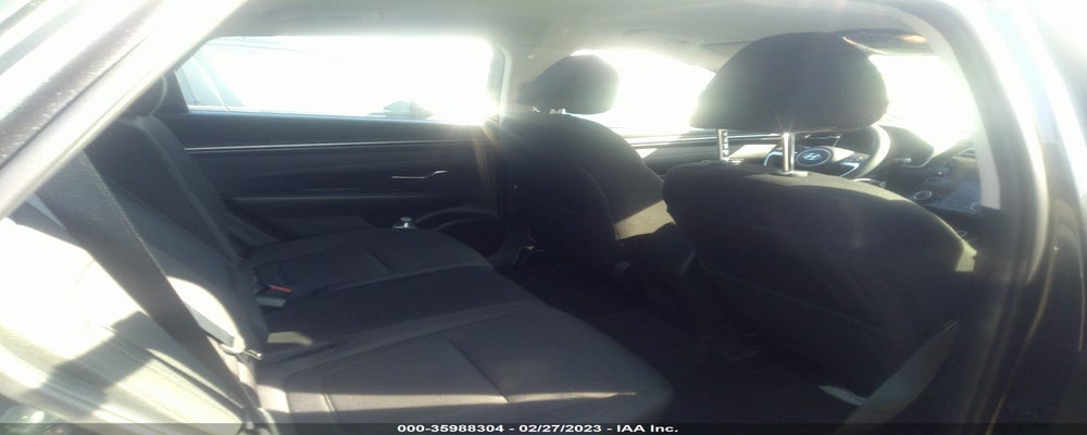 5NMJACAE4NH073215 2022 HYUNDAI TUCSON photo no. 8