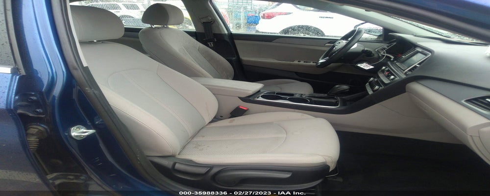5NPE24AF2KH749849 2019 HYUNDAI SONATA photo no. 5