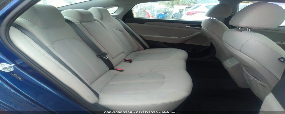 5NPE24AF2KH749849 2019 HYUNDAI SONATA photo no. 8
