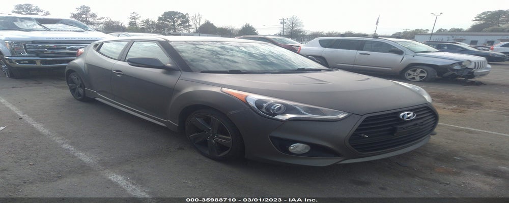 KMHTC6AE3DU167139 2013 HYUNDAI VELOSTER photo no. 6