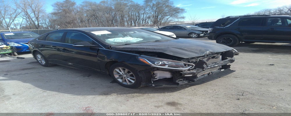 5NPE24AF8JH728020 2018 HYUNDAI SONATA photo no. 1