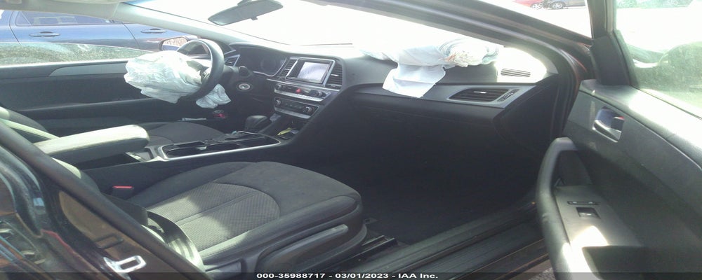 5NPE24AF8JH728020 2018 HYUNDAI SONATA photo no. 5