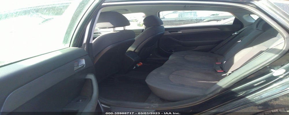 5NPE24AF8JH728020 2018 HYUNDAI SONATA photo no. 8