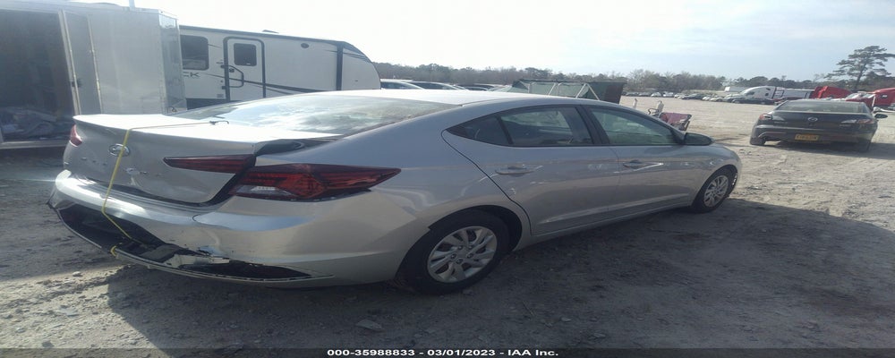 5NPD74LF4KH488363 2019 HYUNDAI ELANTRA photo no. 4