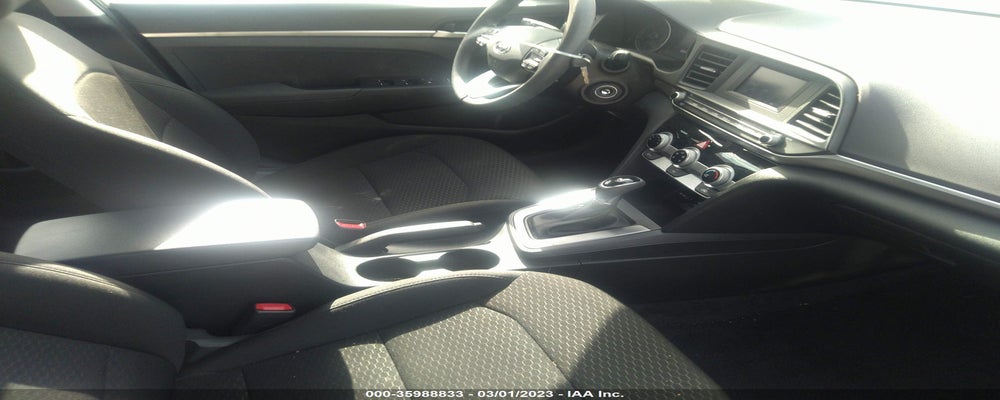 5NPD74LF4KH488363 2019 HYUNDAI ELANTRA photo no. 5