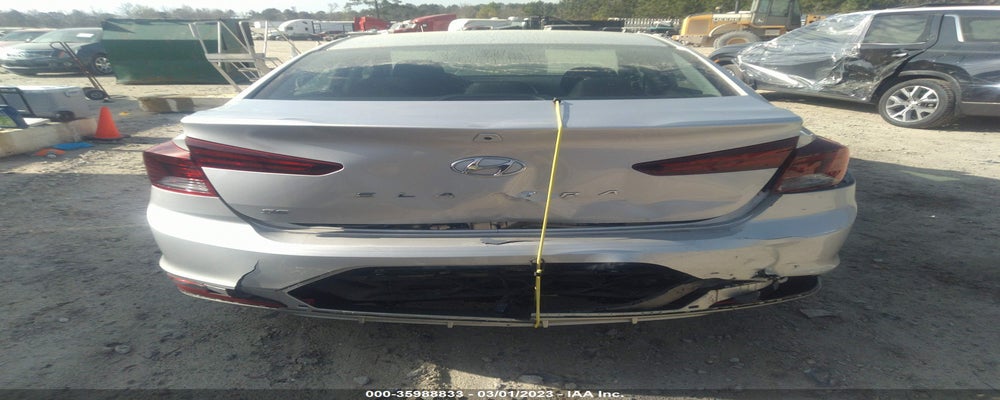 5NPD74LF4KH488363 2019 HYUNDAI ELANTRA photo no. 6