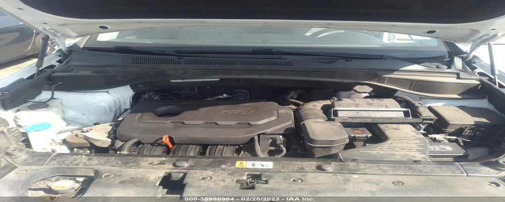 5XYZU3LB5JG543575 2018 HYUNDAI SANTA FE SPORT photo no. 10