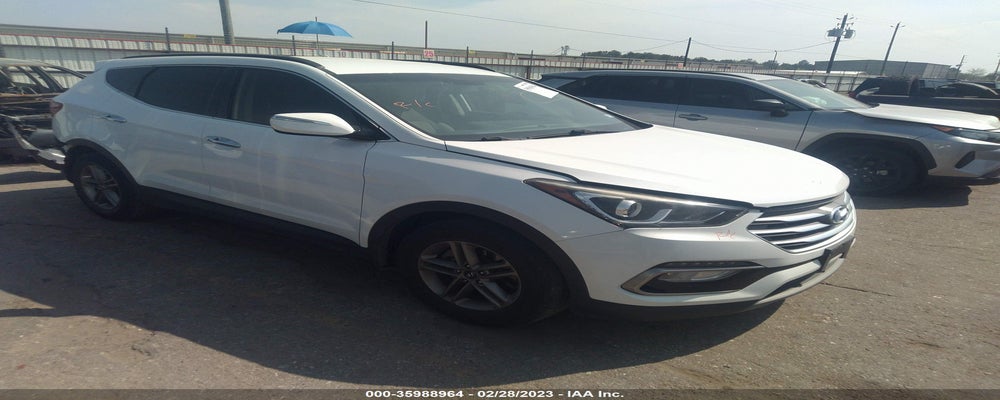 5XYZU3LB5JG543575 2018 HYUNDAI SANTA FE SPORT photo no. 6