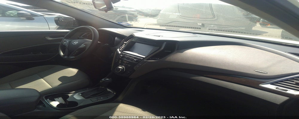 5XYZU3LB5JG543575 2018 HYUNDAI SANTA FE SPORT photo no. 5