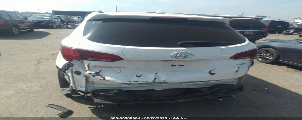5XYZU3LB5JG543575 2018 HYUNDAI SANTA FE SPORT photo no. 6