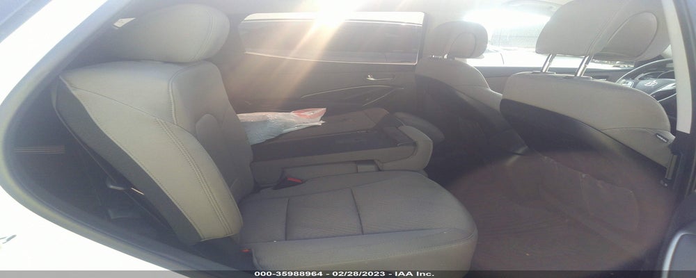 5XYZU3LB5JG543575 2018 HYUNDAI SANTA FE SPORT photo no. 8