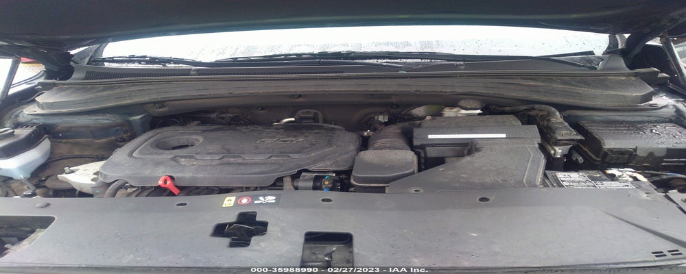 5NMS33AD8LH206173 2020 HYUNDAI SANTA FE photo no. 10