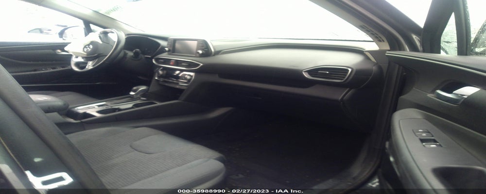 5NMS33AD8LH206173 2020 HYUNDAI SANTA FE photo no. 5
