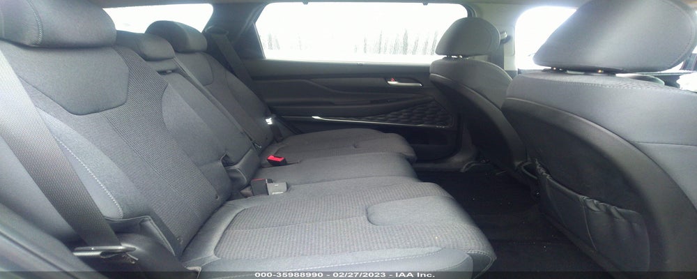 5NMS33AD8LH206173 2020 HYUNDAI SANTA FE photo no. 8