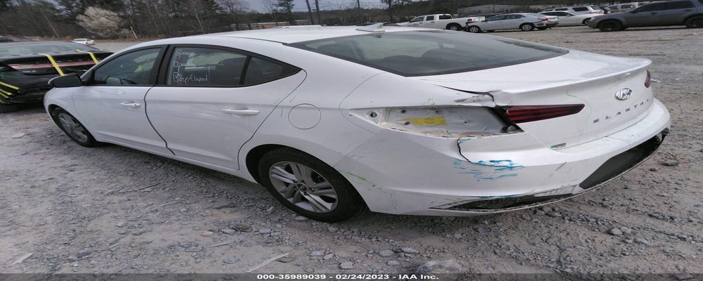 5NPD84LF9LH569759 2020 HYUNDAI ELANTRA photo no. 3