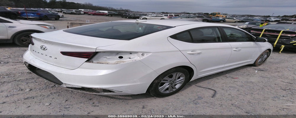 5NPD84LF9LH569759 2020 HYUNDAI ELANTRA photo no. 4