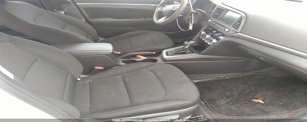 5NPD84LF9LH569759 2020 HYUNDAI ELANTRA photo no. 5