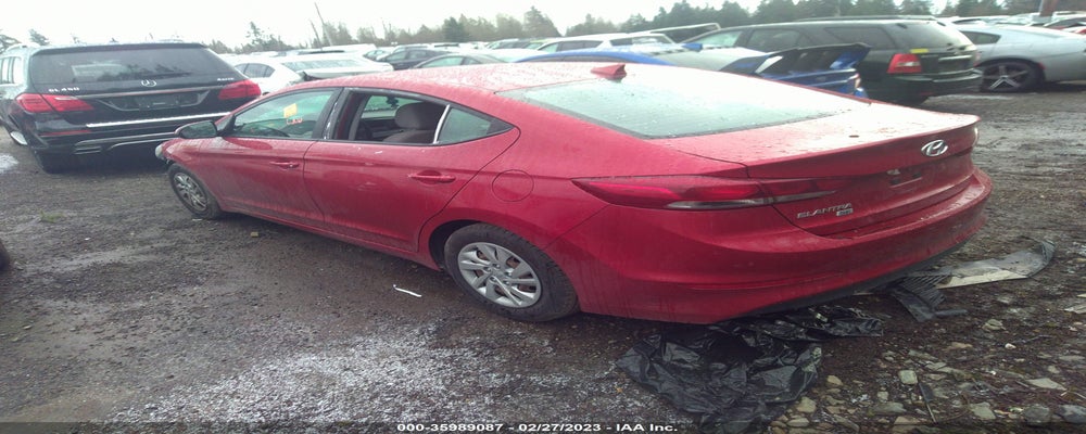 5NPD74LFXHH098666 2017 HYUNDAI ELANTRA photo no. 3